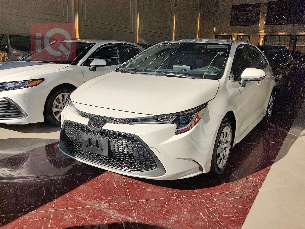 تويوتا كورولا